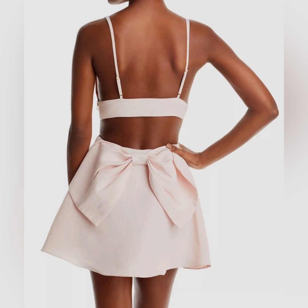 LoveShackFancy Till Mini Dress - Picture 3 of 7